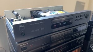 NAD T-532 CD/DVD Player ??