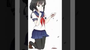 Аяно Аиши/картинки\Яндере симулятор-Yandere Song