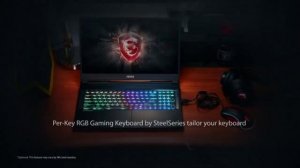 MSI GL65 Leopard 10SFK-062 15.6" FHD 144Hz 3ms Thin Bezel Gaming Laptop Intel Core i7-10750H Win 10