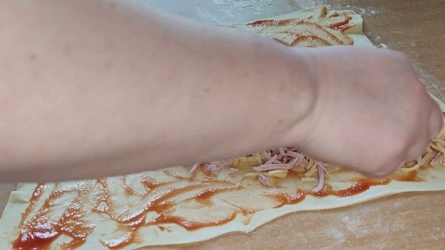 Перекус или завтрак для ленивых за 15 минут! Почему я так раньше не готовила, это же просто "пальчик