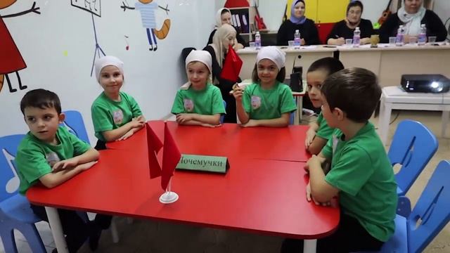 Интеллектуальная игра брейн-ринг «Хочу все знать» смотреть онлайн