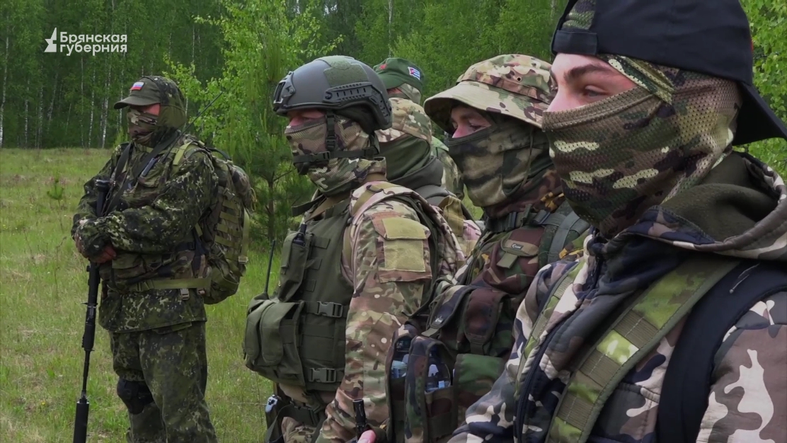 Один день в военно-спортивном клубе «Русич»: спецрепортаж «Брянской Губернии»
