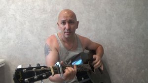 Я замерзаю-Бабанаков Александр