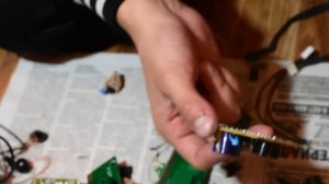 В ПОДАРОК КУЧА ХАБАРА