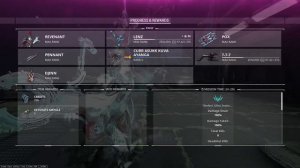 [U27.0.10] WARFRAME Sortie Vay Hek (Enemy elemental enhancement) by   -Perfect_Ultra_Instinct-