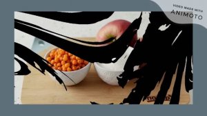 Варенье из яблок с облепихой