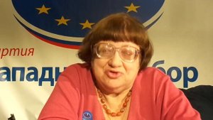 Пограничный договор Эстонии и России - Новодворская