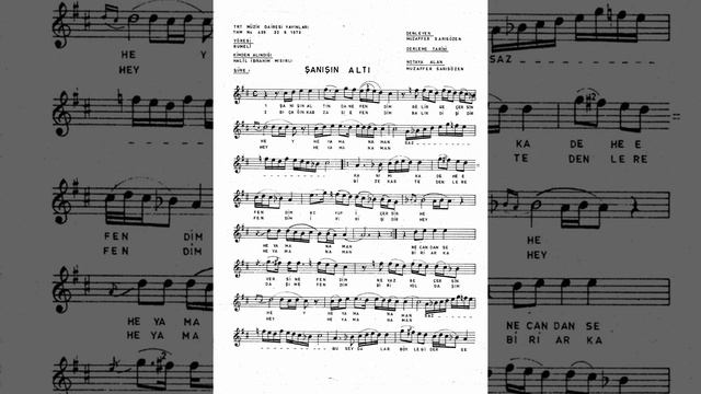 439 Şanışın Altı смотреть онлайн