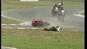 Во Владивостоке состоялся чемпионат по шоссейно-кольцевым мотогонкам