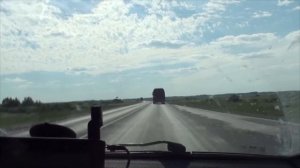 На автомобилях из Кемерово в Краснодар - Часть 2