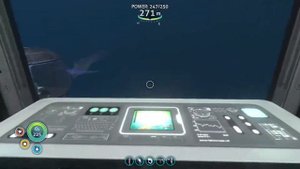 Subnautica: Ghost Leviathan Observatory
