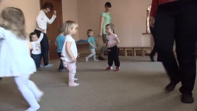 Семейный центр "Оберег" Ладушки смотреть онлайн