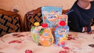 Фрутоняня помощь маме и папе.
