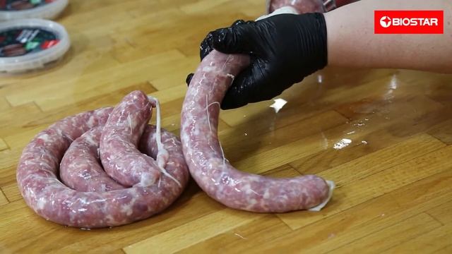 ДОМАШНИЕ КОЛБАСКИ: готовим Братвурсты