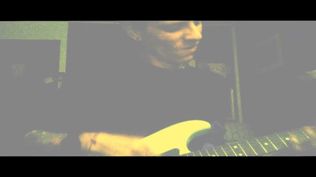 Probando Squier Fender - Washburn Blues pedal *rocknrollssesion* . смотреть онлайн