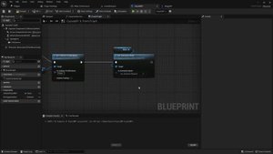 Stop Playing an Animation Sequence in Blueprint UE5.1 Unreal Engine
