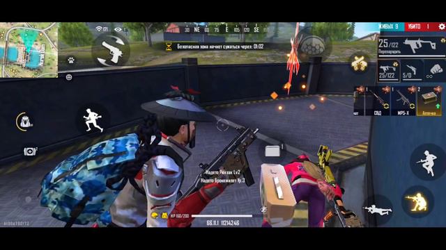 😰ПОКАЗАЛ ЛУЧШЕГО ПЕРСОНАЖА в ФРИ ФАЕР и БЕРМУДЫ 2.0 ! Free Fire смотреть онлайн