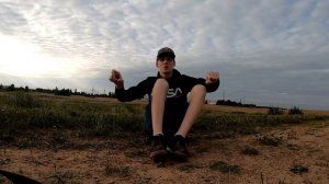 Как научиться  езде на заднем колесе . Вилли .