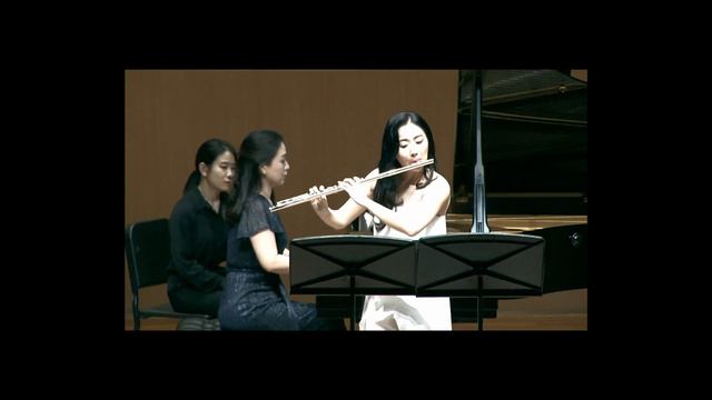 Otar Taktakishvili Sonata for Flute and Piano ll. Aria смотреть онлайн
