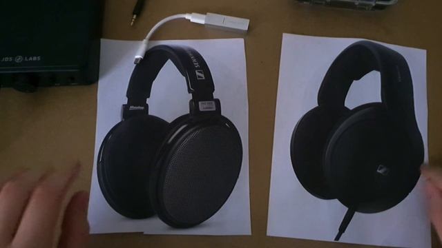 Sennheiser HD 58X vs HD 560s: ¿Cuál es el mejor audífono por menos de 200 dólares? | 4K HDR смотреть онлайн