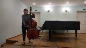 102. Колчина Таисия Ивановна Ф. Симандль Этюд F-dur, С. Ли Этюд Es-dur