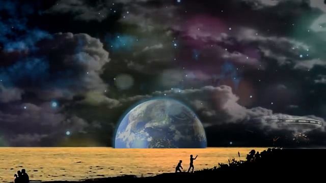 Тихий вечер стихи Надежда Игнатьева и Lixoi смотреть онлайн