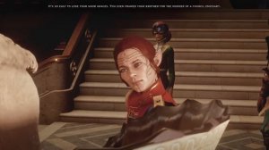 Dragon Age INQUISITION ► Exposing Florianne and Executing Her Before She Strikes