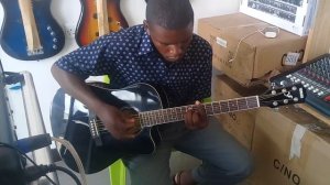 Yamaha f3000 guitar review