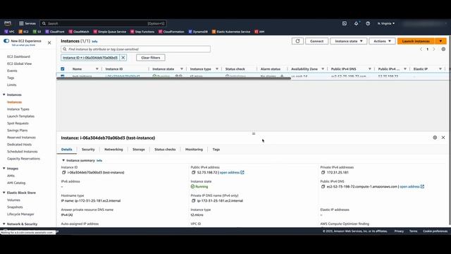 AWS EC2 Instance. Как создать сервер в Amazon