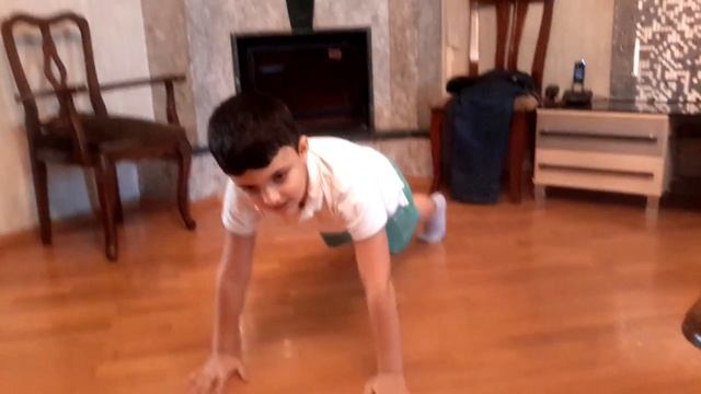 Отжимание 100 раз смотреть онлайн