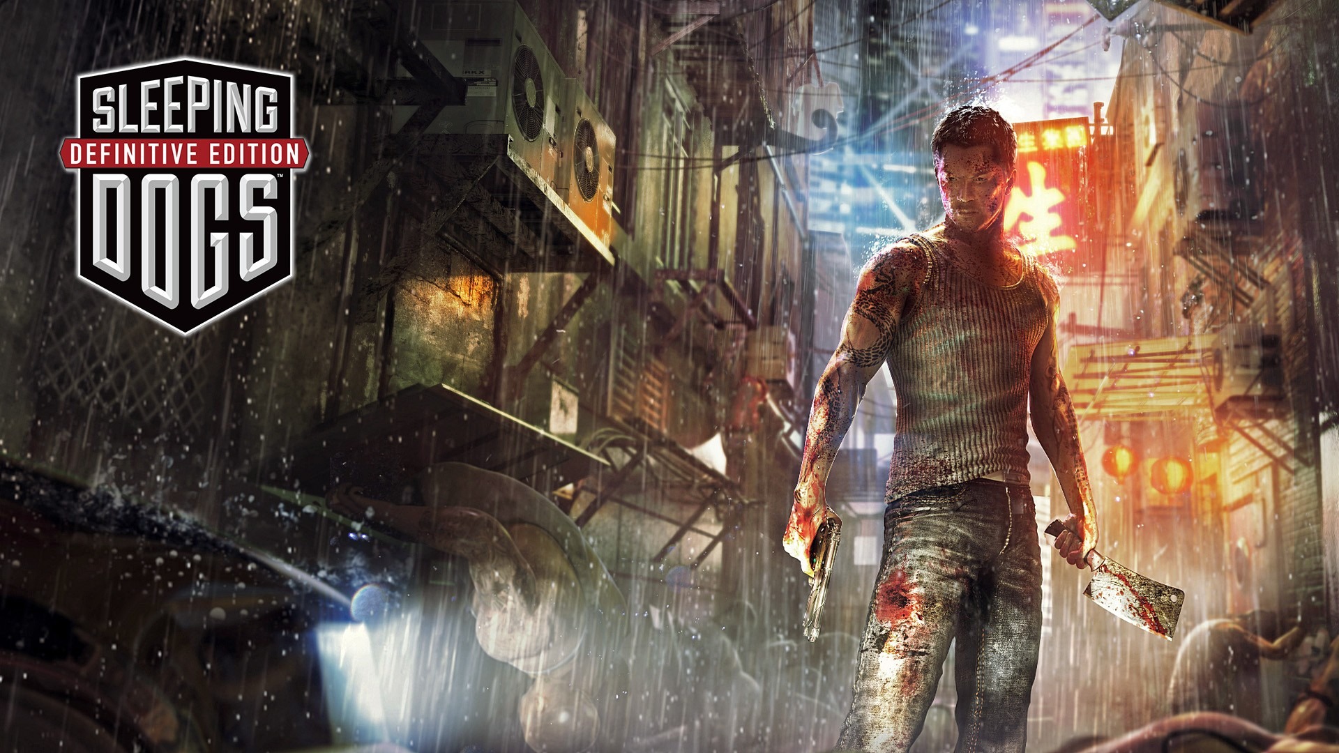 Sleeping Dogs: Definitive Edition - Прохождение, часть 8, финал