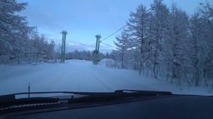 СНЕЖНАЯ ДОЛИНА МАГАДАНСКАЯ ОБЛАСТЬ 04.12.2021