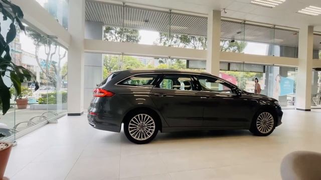 Ford 2020 Mondeo Wagon Review смотреть онлайн