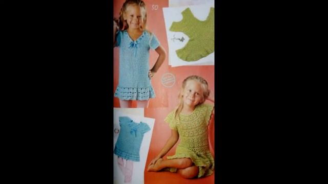 Журнал и вязание.Вязаные идеи - копилка смотреть онлайн