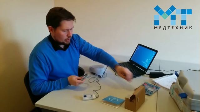 Обзор на прибор Вибротестер Вибросенсотест