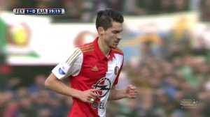 Feyenoord Rotterdam 1-1 Ajax Amsterdam (Eredivisie 2015/2016)