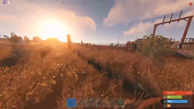 My First Encounters On PC Rust! смотреть онлайн