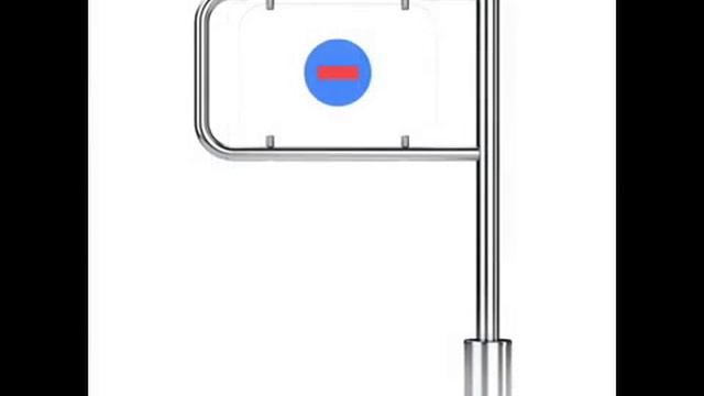 Механическая односторонняя калитка с пружинным возвратом смотреть онлайн