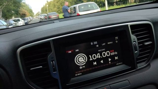 Отзыв реального владельца Киа Спортейдж QL смотреть онлайн