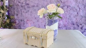 DIY  Оформление свадьбы. Декор своими руками.