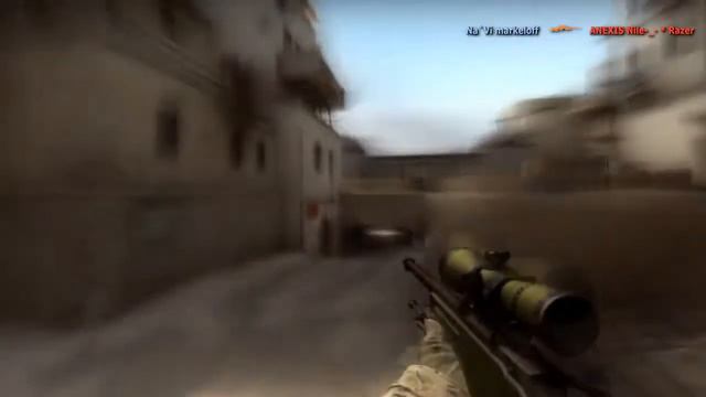 Markeloff vs Anexis Fnatic