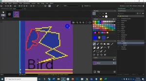Creating Sprites with Sprite Editor in GameMaker Studio 2