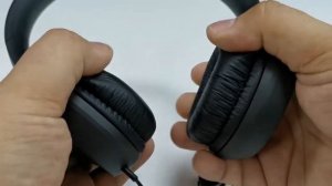 Гарнитура JBL TUNE 500 - Распаковка и Обзор | Gamenoid