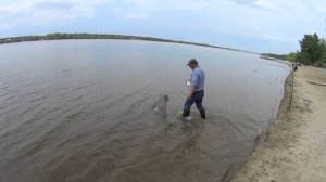 Рыбалка на донки.