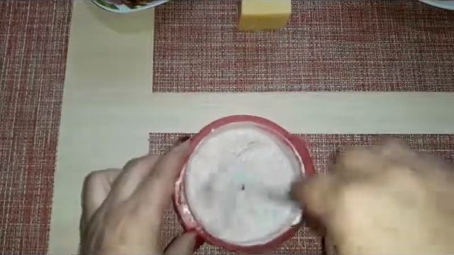 Рыба запеченная со сметаной под сыром.
