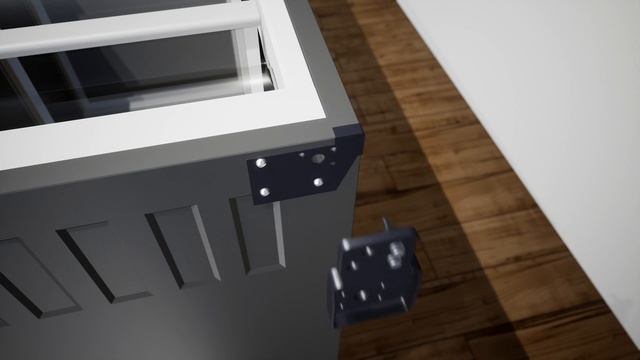 Как переставить дверцу холодильника Samsung на другую сторону смотреть онлайн