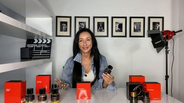 Обзор ароматов FREDERIC MALLE | Аналог ВИНТАЖНОГО парфюма Climat | PORTRAIT OF A LADY / EN PASSANT