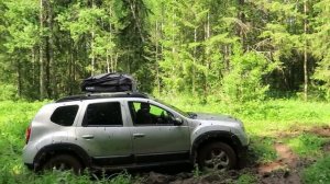 Путешествие на Дасторе в Карелию.