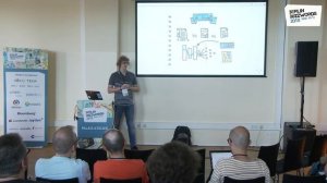 Berlin Buzzwords 2018: Mark Keinhörster – Scalable OCR pipelines using Python,Tensorflow & Tesserac