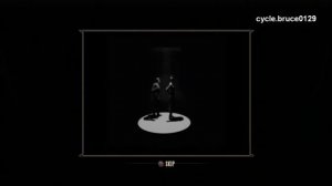 Kinetoscope- Sander Cohen's The Black Dream